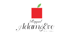 Adam and Eve Otel Logo